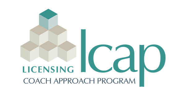 lcap-logo-b licensing coach approach program