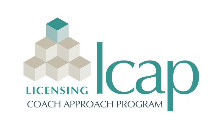 licensing coach approach progra